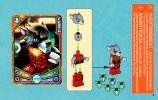 Building Instructions - LEGO - Legends of Chima - 70149 - Scorching Blades: Page 3