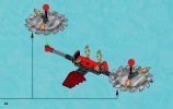 Building Instructions - LEGO - Legends of Chima - 70149 - Scorching Blades: Page 22