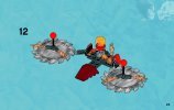 Building Instructions - LEGO - Legends of Chima - 70149 - Scorching Blades: Page 23