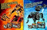 Building Instructions - LEGO - Legends of Chima - 70149 - Scorching Blades: Page 34