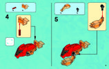 Building Instructions - LEGO - Legends of Chima - 70149 - Scorching Blades: Page 7