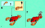 Building Instructions - LEGO - Legends of Chima - 70149 - Scorching Blades: Page 8