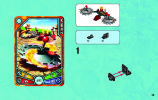 Building Instructions - LEGO - Legends of Chima - 70149 - Scorching Blades: Page 13