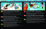 Building Instructions - LEGO - Legends of Chima - 70149 - Scorching Blades: Page 29