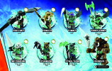 Building Instructions - LEGO - Legends of Chima - 70149 - Scorching Blades: Page 31