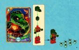 Building Instructions - LEGO - Legends of Chima - 70150 - Flaming Claws: Page 3