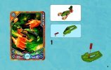 Building Instructions - LEGO - Legends of Chima - 70150 - Flaming Claws: Page 5