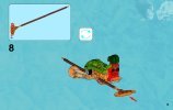 Building Instructions - LEGO - Legends of Chima - 70150 - Flaming Claws: Page 9