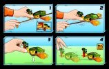 Building Instructions - LEGO - Legends of Chima - 70150 - Flaming Claws: Page 10