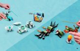 Building Instructions - LEGO - Legends of Chima - 70150 - Flaming Claws: Page 19