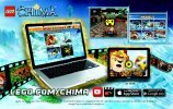 Building Instructions - LEGO - Legends of Chima - 70150 - Flaming Claws: Page 30