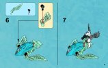 Building Instructions - LEGO - Legends of Chima - 70151 - Frozen Spikes: Page 11