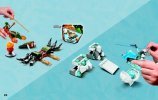 Building Instructions - LEGO - Legends of Chima - 70151 - Frozen Spikes: Page 26