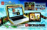 Building Instructions - LEGO - Legends of Chima - 70155 - Inferno Pit: Page 34