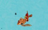 Building Instructions - LEGO - Legends of Chima - 70155 - Inferno Pit: Page 10