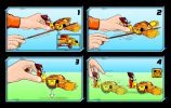 Building Instructions - LEGO - Legends of Chima - 70156 - Fire vs. Ice: Page 13