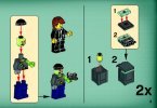 Building Instructions - LEGO - Ultra Agents - 70160 - Riverside Raid: Page 3