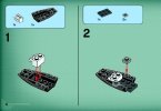 Building Instructions - LEGO - Ultra Agents - 70160 - Riverside Raid: Page 4