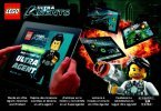 Building Instructions - LEGO - Ultra Agents - 70160 - Riverside Raid: Page 22