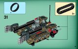 Building Instructions - LEGO - Ultra Agents - 70161 - Tremor Track Infiltration: Page 47