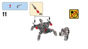 Building Instructions - LEGO - Ultra Agents - 70161 - Tremor Track Infiltration: Page 12