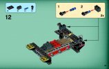 Building Instructions - LEGO - Ultra Agents - 70161 - Tremor Track Infiltration: Page 19