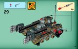 Building Instructions - LEGO - Ultra Agents - 70161 - Tremor Track Infiltration: Page 45