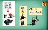 Building Instructions - LEGO - Ultra Agents - 70162 - Infearno Interception: Page 3