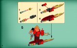 Building Instructions - LEGO - Ultra Agents - 70162 - Infearno Interception: Page 6