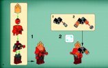 Building Instructions - LEGO - Ultra Agents - 70162 - Infearno Interception: Page 4