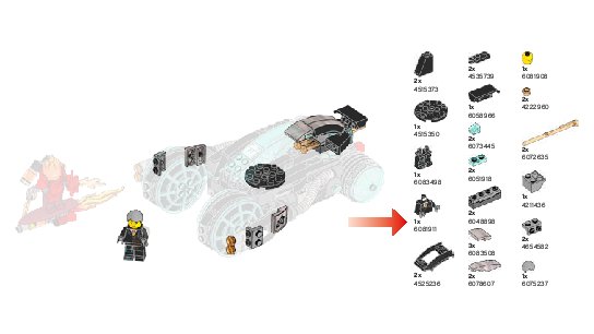 Building Instructions - LEGO - Ultra Agents - 70162 - Infearno Interception: Page 1