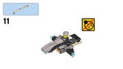 Building Instructions - LEGO - Ultra Agents - 70162 - Infearno Interception: Page 12