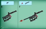 Building Instructions - LEGO - Ultra Agents - 70163 - Toxikita's Toxic Meltdown: Page 48