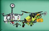 Building Instructions - LEGO - Ultra Agents - 70163 - Toxikita's Toxic Meltdown: Page 54