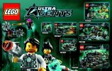 Building Instructions - LEGO - Ultra Agents - 70163 - Toxikita's Toxic Meltdown: Page 55