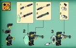 Building Instructions - LEGO - Ultra Agents - 70163 - Toxikita's Toxic Meltdown: Page 4