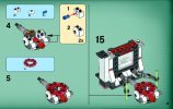 Building Instructions - LEGO - Ultra Agents - 70163 - Toxikita's Toxic Meltdown: Page 15