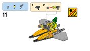 Building Instructions - LEGO - Ultra Agents - 70163 - Toxikita's Toxic Meltdown: Page 12