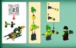 Building Instructions - LEGO - Ultra Agents - 70163 - Toxikita's Toxic Meltdown: Page 2