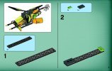 Building Instructions - LEGO - Ultra Agents - 70163 - Toxikita's Toxic Meltdown: Page 3