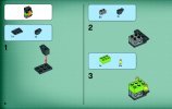 Building Instructions - LEGO - Ultra Agents - 70163 - Toxikita's Toxic Meltdown: Page 6