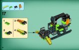 Building Instructions - LEGO - Ultra Agents - 70163 - Toxikita's Toxic Meltdown: Page 18