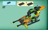 Building Instructions - LEGO - Ultra Agents - 70163 - Toxikita's Toxic Meltdown: Page 29