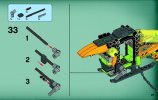 Building Instructions - LEGO - Ultra Agents - 70163 - Toxikita's Toxic Meltdown: Page 37