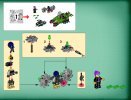 Building Instructions - LEGO - Ultra Agents - 70164 - Hurricane Heist: Page 3