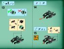 Building Instructions - LEGO - Ultra Agents - 70164 - Hurricane Heist: Page 7