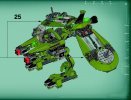 Building Instructions - LEGO - Ultra Agents - 70164 - Hurricane Heist: Page 47