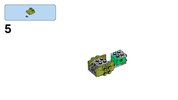 Building Instructions - LEGO - Ultra Agents - 70164 - Hurricane Heist: Page 6