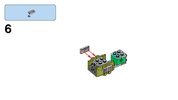 Building Instructions - LEGO - Ultra Agents - 70164 - Hurricane Heist: Page 7