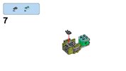 Building Instructions - LEGO - Ultra Agents - 70164 - Hurricane Heist: Page 8